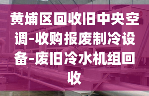 黃埔區(qū)回收舊中央空調(diào)-收購(gòu)報(bào)廢制冷設(shè)備-廢舊冷水機(jī)組回收