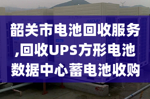 韶關市電池回收服務,回收UPS方形電池數(shù)據(jù)中心蓄電池收購