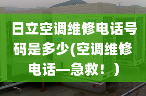 日立空調(diào)維修電話號(hào)碼是多少(空調(diào)維修電話—急救?。? /></a></i><h2><a href=