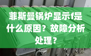 菲斯曼鍋爐顯示f是什么原因？故障分析處理？