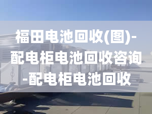 福田電池回收(圖)-配電柜電池回收咨詢-配電柜電池回收