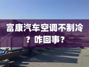 富康汽車空調(diào)不制冷？咋回事？