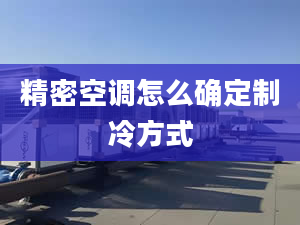 精密空調(diào)怎么確定制冷方式