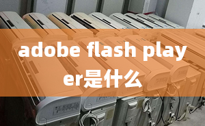 adobe flash player是什么