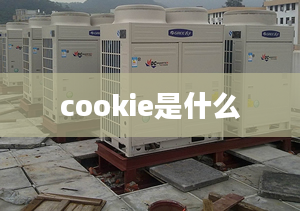 cookie是什么