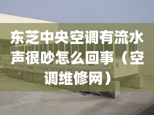 東芝中央空調(diào)有流水聲很吵怎么回事（空調(diào)維修網(wǎng)）