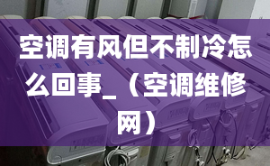 空調(diào)有風(fēng)但不制冷怎么回事_（空調(diào)維修網(wǎng)）