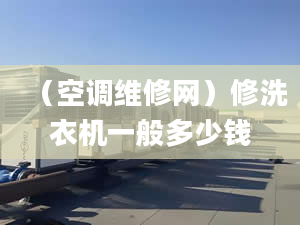 （空調(diào)維修網(wǎng)）修洗衣機(jī)一般多少錢