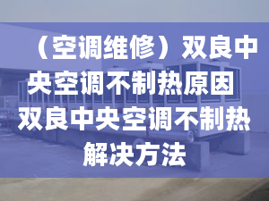 （空調維修）雙良中央空調不制熱原因 雙良中央空調不制熱解決方法