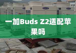 一加Buds Z2適配蘋(píng)果嗎