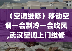 （空調(diào)維修）移動空調(diào)一會制冷一會吹風(fēng),武漢空調(diào)上門維修