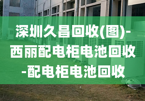 深圳久昌回收(圖)-西麗配電柜電池回收-配電柜電池回收