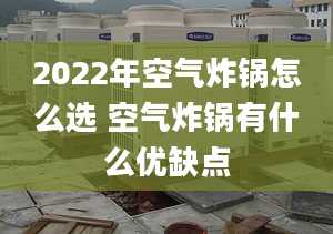 2022年空氣炸鍋怎么選 空氣炸鍋有什么優(yōu)缺點