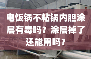 電飯鍋不粘鍋內(nèi)膽涂層有毒嗎？涂層掉了還能用嗎？