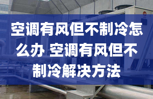 空調(diào)有風(fēng)但不制冷怎么辦 空調(diào)有風(fēng)但不制冷解決方法